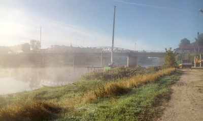 most Skwierzyna