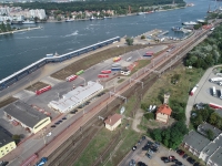 Poprawa dostępu kolejowego do portów morskich w Szczecinie i Świnoujściu