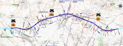 S6 Zachodnie drogowe obejście Szczecina - odcinek 1
