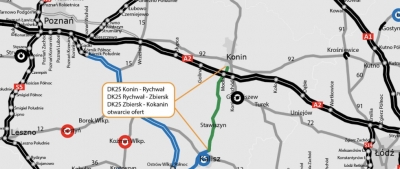 DK25 Konin - Kokanin